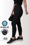 Winter Thermal Inner Sh Fleece-Lined High Waist t Shaping / Sculpting Stretchy Fabric Winter Sports Leggings