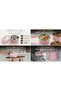 Life Çelik Sefer Taşı 750 ml - Leakproof Lid Storage Container & Lunch Box (Pink) - 3