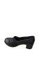 Women's Heeled Flexible Shoes - 3