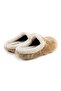 Kraska 36901 Anatomical Women's Slippers Beige - 4