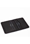Brown Unisex Leather Card Holder 1252K6C - 4