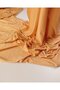 Jarse Yavruağzı, the Kitten, Is in Orange Color with a Slight Shine. Width: 140 cm - 2