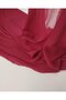 Crinkle Chiffon in Dark Pink Color (Width 140 cm X Length 225 cm) - 2