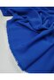 Krep Vibrant Blue (Width 150 cm X Length 300 cm)