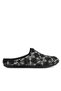 Bilis 36912 Anatomical Felt Women's Slippers Black - 2