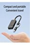 قارئ بطاقات USB-C وUSB-A متعدد الوظائف 8 في 1، يدعم بطاقات SD/TF/CF/MS ومحركات أقراص فلاش USB