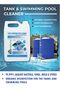 Bioneat Organic Tank & Swimming Pool Cleaner - 5L; Non-Toxic, Hypoallergenic, Biodegradable & Natura - 3