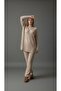 Ribbed Knit Winter Two-Piece Set - 6
