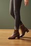Samara Brown (5 cm Heels) Daily Use Women's Boots - 2