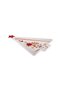 New Year Christmas Presentation Plate 21 cm Christmas Stylish Tableware 21 cm - 2