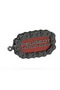 Peoguet Motorcycle Keychain I Chain Detailed - 4