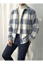 Men's Fleece Shirt Winter Regular Tok Fabric - 2
