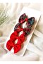 Girl's Clip-On Bow Buckle - 3