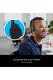 H111 Wired Headset, Stereo Headphones with Noise-Cancelling Microphone, 3.5 mm Audio Jack, - 3