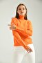 Turtleneck Soft Textured Knit Sweater Aw25Kz0112 - 6