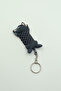 Cat Movable Keychain Bag Ornament Charm - 2