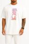 Oversized Varolsun My People's Homeland Chest Printed Unisex T-Shirt