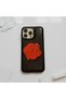iPhone 17 Pro Max (6.9 Inch) Compatible Stylish Patterned Slim Case with Popsocket Stand