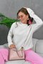 Basic Oversized Crew Neck Knitwear Sweater Aw25Kz0113 - 2
