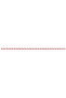 Christmas Rope White/Red 0.15cmx10 yards - 4