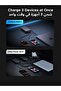 UGREEN Portable Power Bank 20000mAh 67W with Built-in USB-C Cable - 7