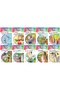 2Nd Grade Colorful Illustrated Stories That Make You Love Reading 8 - 10 Books - 5
