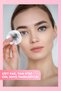 100% Natural Rose Water Dual Phase Makeup Remover 150 ml - 2