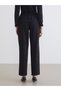 Lcw Grace Brown Elastic Waist Women's Trousers W5O009Z8 - 4