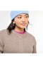 كارديجان محبوك بأزرار سميكة باللون البني - 3