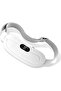 Portable Cordless Heating Pad - Menstrual Warming Belt (White)