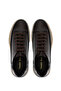 Men's Genuine Leather Brown Casual Shoes - 5