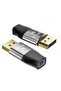 محول ثنائي الاتجاه من Mini DisplayPort إلى DisplayPort بدقة 8K
