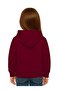 Unisex Printed Children's Swaetshirt Hooded 3 Thread Ş Fleece-Lined Kuromi Printed - 2