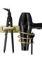 Hair Dryer Holder Hair Dryer and Straightener Holder Wall Mounted Hairdryer Stands Adhesive Straight