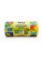 ® Lemon Scented Garbage Bags Compact Roll 54 x 60 cm 10 Gallon (90 bags) - 3