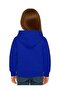 Unisex Printed Children's Swaetshirt Hooded 3 Thread Ş Fleece-Lined Kuromi Printed - 2