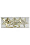 Hanging Stars Gold 8cm 4Pcs/Box - 3