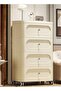 4 Layers Stylish Multi-Functional Storage Cabinet - 3