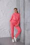 Women's 3-Ply Tracksuit Set Ka Hooded Embe - 4