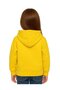 Unisex Printed Children's Swaetshirt Hooded 3 Thread Fleece-Lined Kuromi Printed - 2