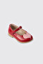 Baby Girl Red Ballerinas