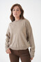 Women's Crew Neck Oversize Knitwear Sweater