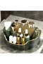 Decorative Napkin and makeup Storage Organizer with Tissue holder - 5