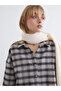 Plaid Oversize Women's Lumberjack Shirt
