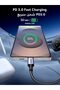UGREEN Type C Cable 1M, 60W Laptop Compatible USB C Fast Charging Cable - 5