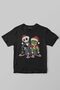 New Year Christmas Team Noel Christmas Day Grinch T-Shirt Xmas New Year 2026 Printed Kids T-Shirt