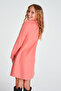 Girl Pink Dress - 4