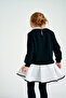 Baby Girl Black Dress - 4