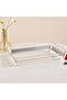 Decorative Tray Cosmetic Storage Case for Kitchen and Bathroom