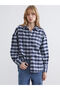 Plaid Oversize Women's Lumberjack Shirt